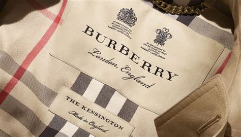 burberry item|burberry product crossword.